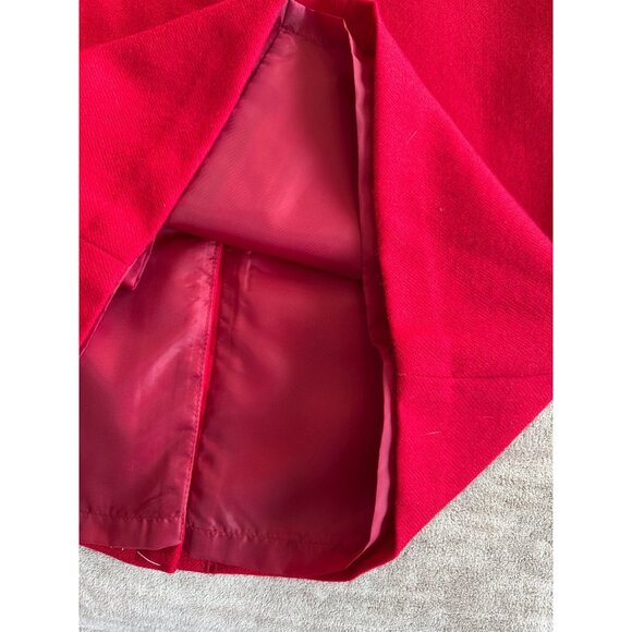 Vintage Sag Harbor Skirt and Blazer 2 Piece Suit NWT Defects Sz 8P - Picture 9 of 9